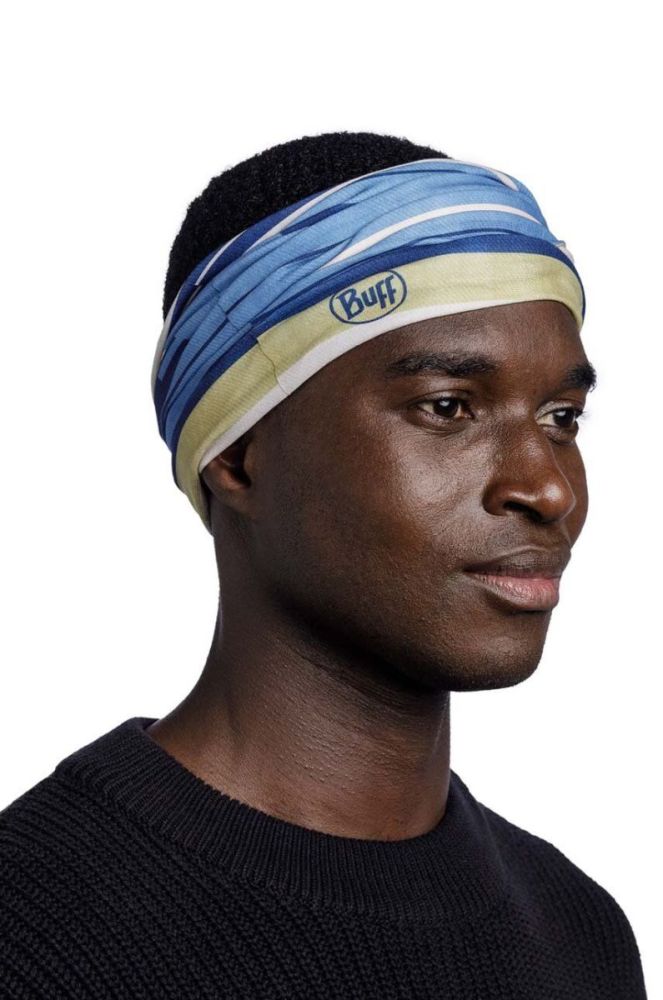 Снуд Buff Original EcoStretch візерунок колір блакитний (3615861) фото 4