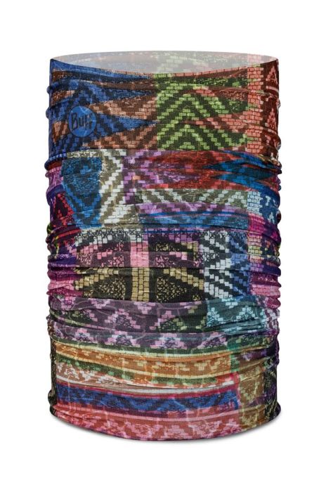 Снуд Buff Original EcoStretch візерунок колір барвистий (3616153)