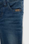 Дитячі джинси Name it Theo колір блакитний