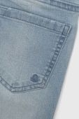 Дитячі джинси United Colors of Benetton колір блакитний (2937408)