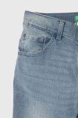 Дитячі джинси United Colors of Benetton Elvis колір блакитний (3389702)