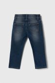 Дитячі джинси United Colors of Benetton Elvis колір темно-синій (3396545)