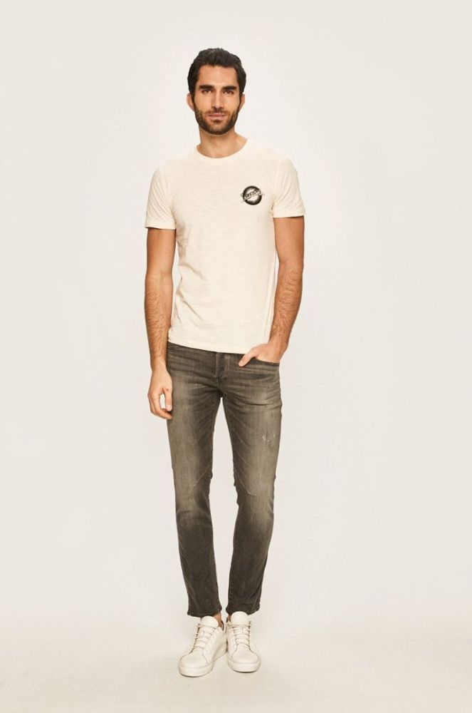 G-Star Raw - Джинси колір сірий (460926) фото 2
