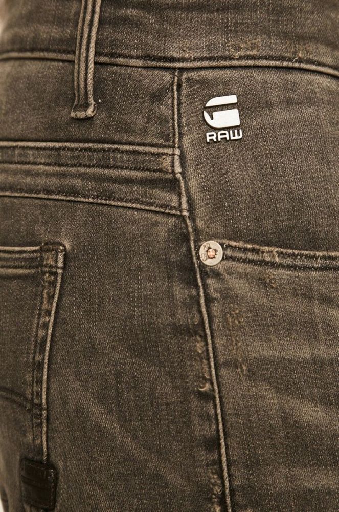 G-Star Raw - Джинси колір сірий (460926) фото 4