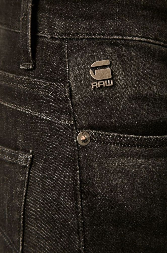 G-Star Raw - Джинси колір чорний (460914) фото 4