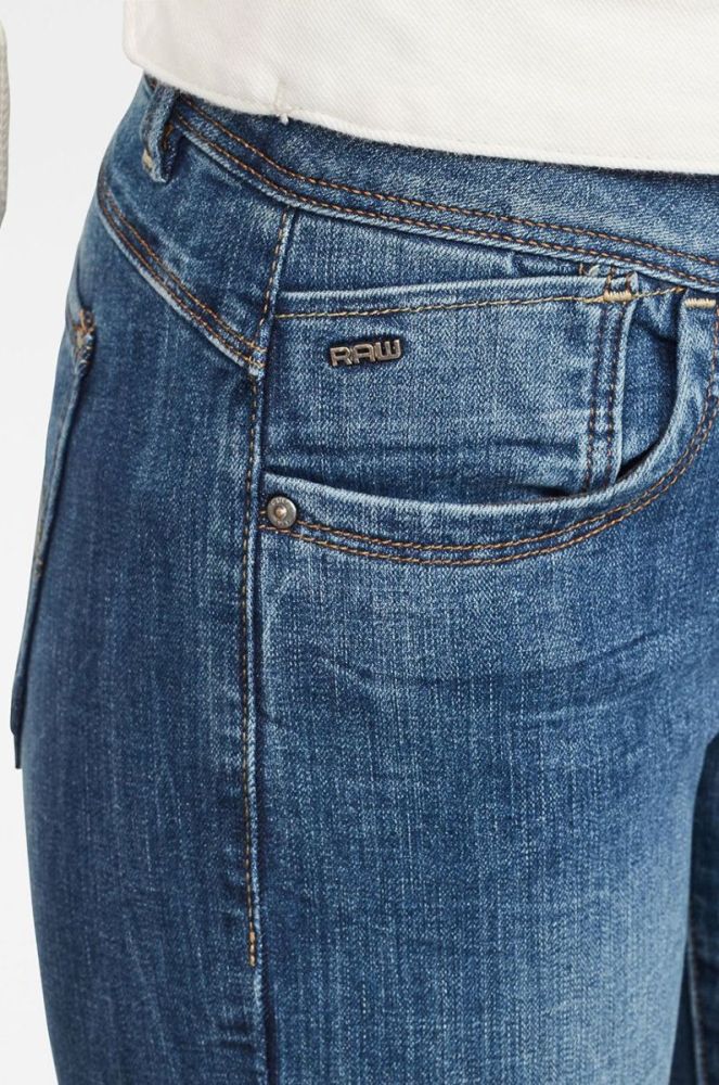 G-Star Raw - Джинси Lynn колір блакитний (812186) фото 6