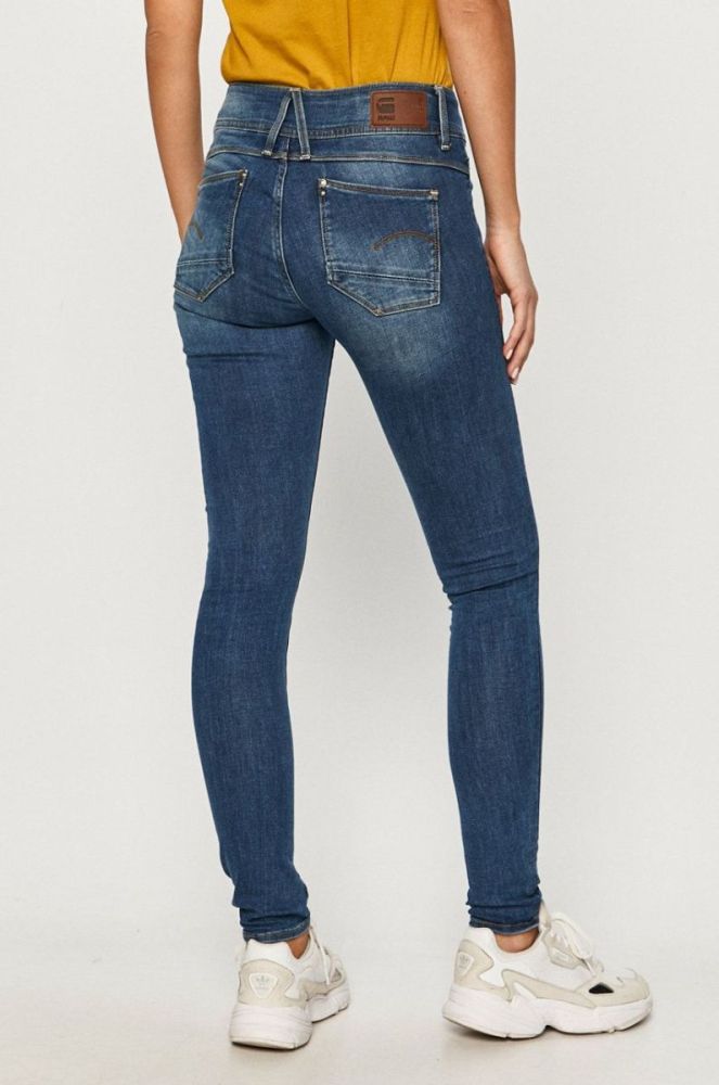 G-Star Raw - Джинси Lynn колір блакитний (812485) фото 3