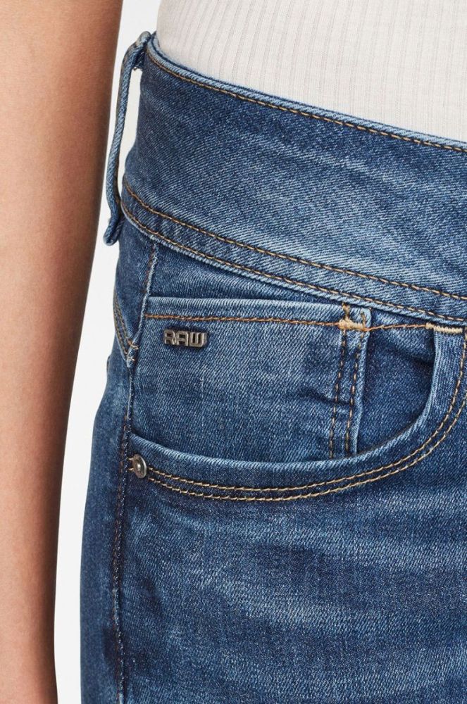G-Star Raw - Джинси Lynn колір блакитний (812485) фото 6