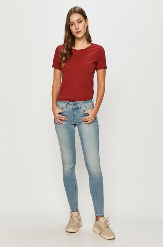 G-Star Raw - Джинси Lynn колір блакитний (812499) фото 2