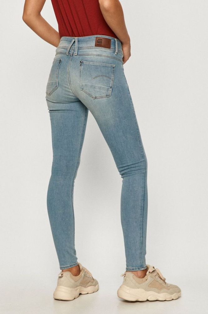 G-Star Raw - Джинси Lynn колір блакитний (812499) фото 3