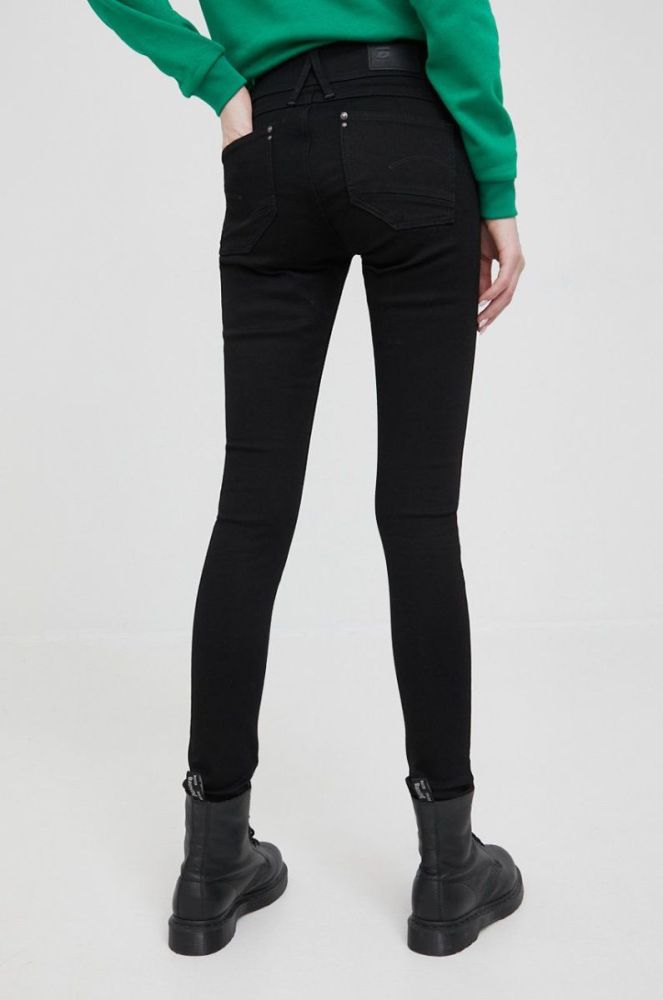 G-Star Raw - Джинси Lynn колір чорний (812511) фото 3