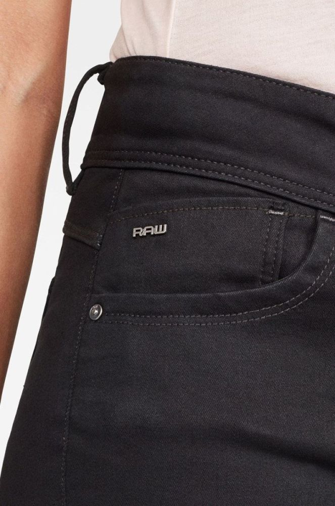 G-Star Raw - Джинси Lynn колір чорний (812511) фото 6