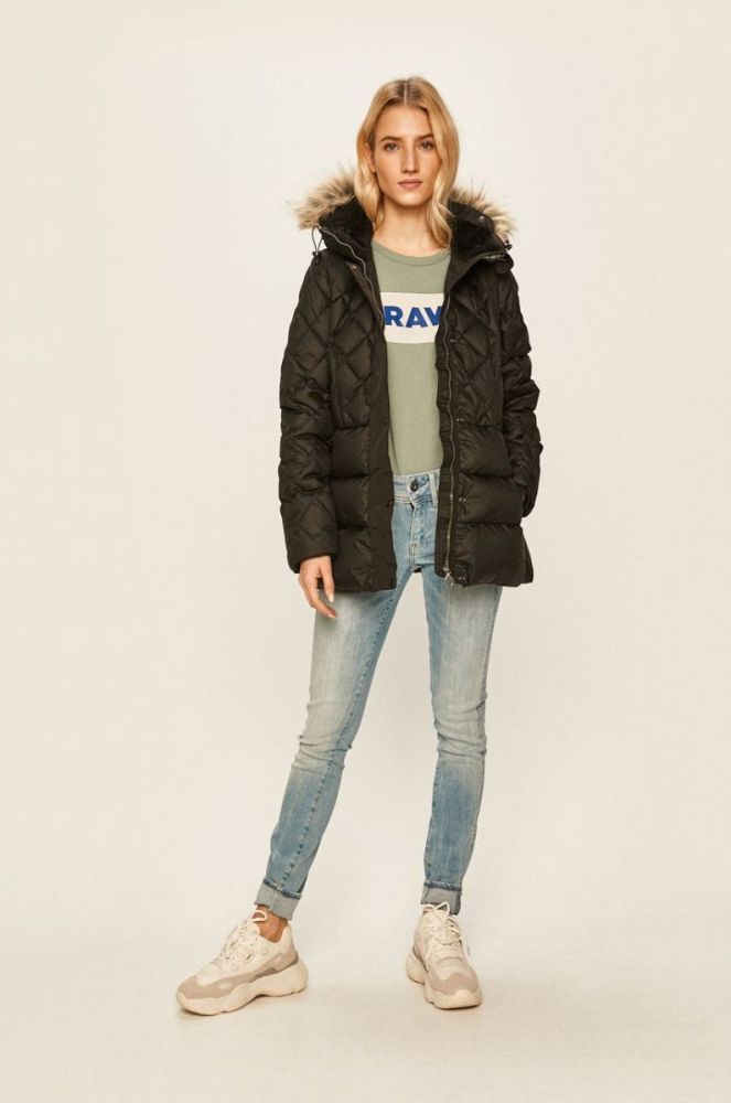 G-Star Raw - Джинси Lynn колір темно-синій (828864) фото 2