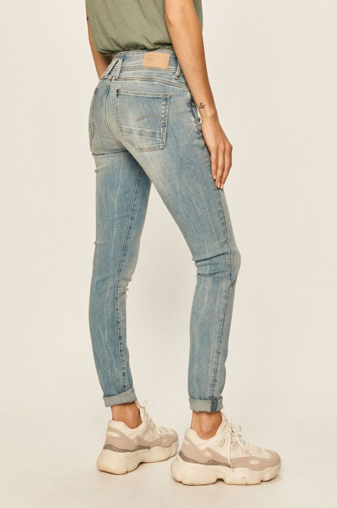 G-Star Raw - Джинси Lynn колір темно-синій (828864) фото 3