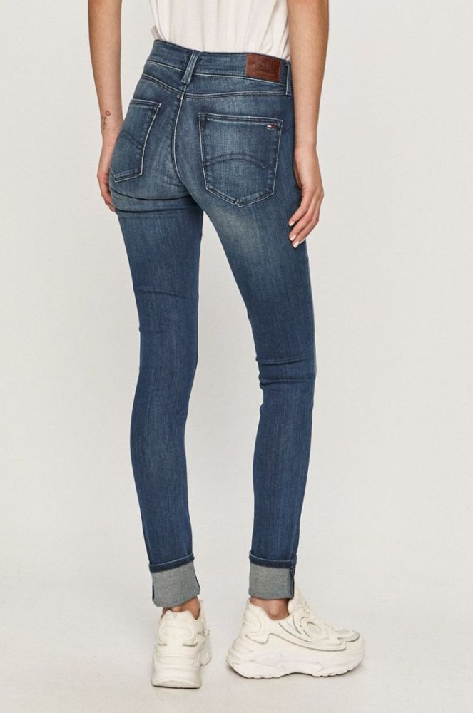 Tommy Jeans - Джинси Nora колір блакитний (882638) фото 3