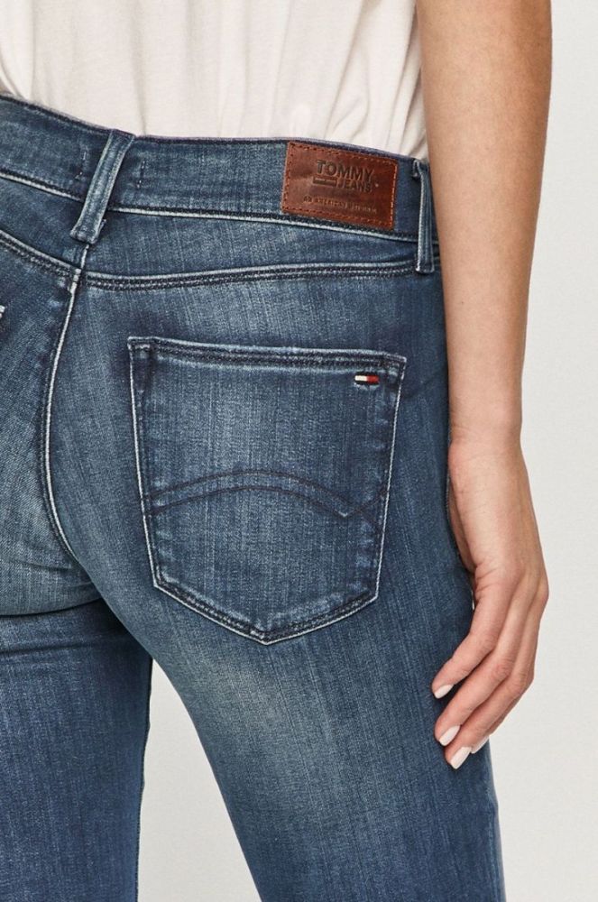 Tommy Jeans - Джинси Nora колір блакитний (882638) фото 4