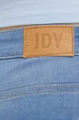 Джинси JDY жіночі висока посадка колір блакитний (1993143)