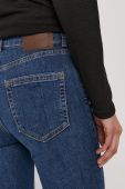 Джинси Pieces жіночі колір блакитний