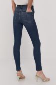 Джинси Vero Moda жіночі висока посадка колір блакитний (1397351) Джинси Vero Moda жіночі висока посадка колір блакитний (1397351)