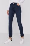 Джинси Mustang жіночі висока посадка колір темно-синій (1473743)