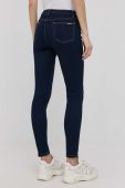 Джинси MICHAEL Michael Kors жіночі середня посадка колір темно-синій (2150449)