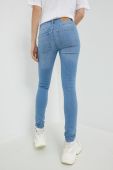 Джинси JDY жіночі середня посадка колір блакитний (2598561)