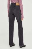 Джинси G-Star Raw Viktoria жіночі висока посадка колір сірий (3583965)