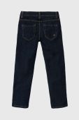 Дитячі джинси United Colors of Benetton Britney колір темно-синій (3389461)