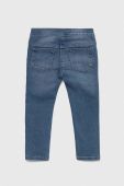 Дитячі джинси United Colors of Benetton Miley колір блакитний (2986528)