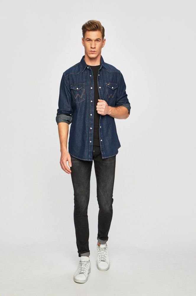 G-Star Raw - Джинси колір чорний (360876) фото 2