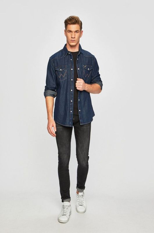 G-Star Raw - Джинси колір чорний (360876) фото 2