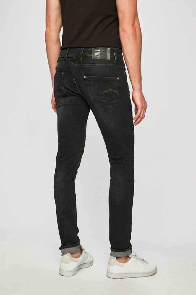 G-Star Raw - Джинси колір чорний (360876) фото 3