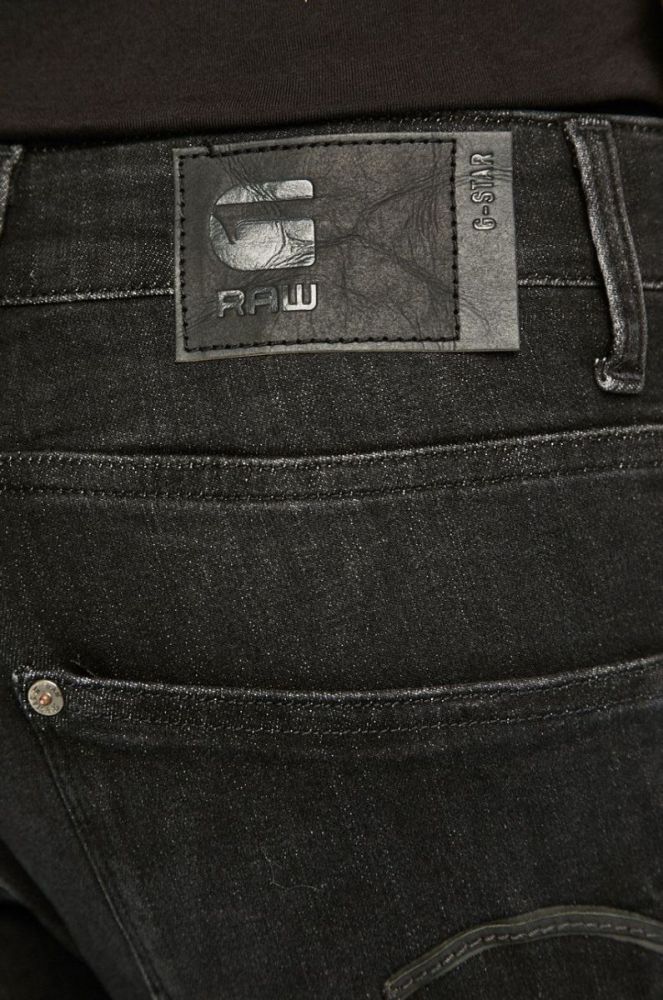 G-Star Raw - Джинси колір чорний (360876) фото 4