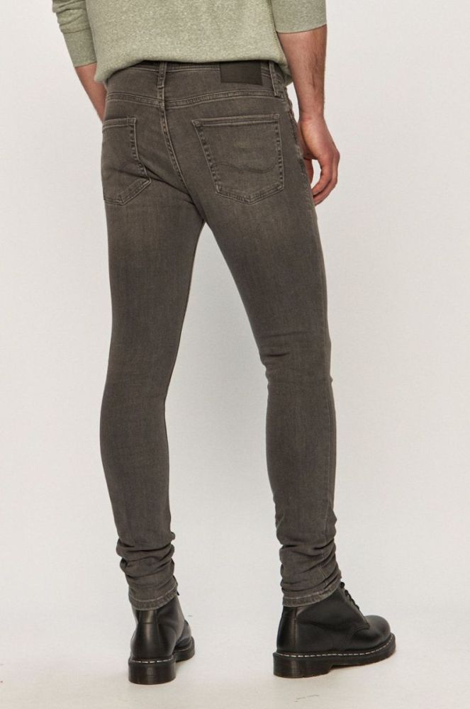 Джинси Jack & Jones чоловічі колір сірий (1352899) фото 3