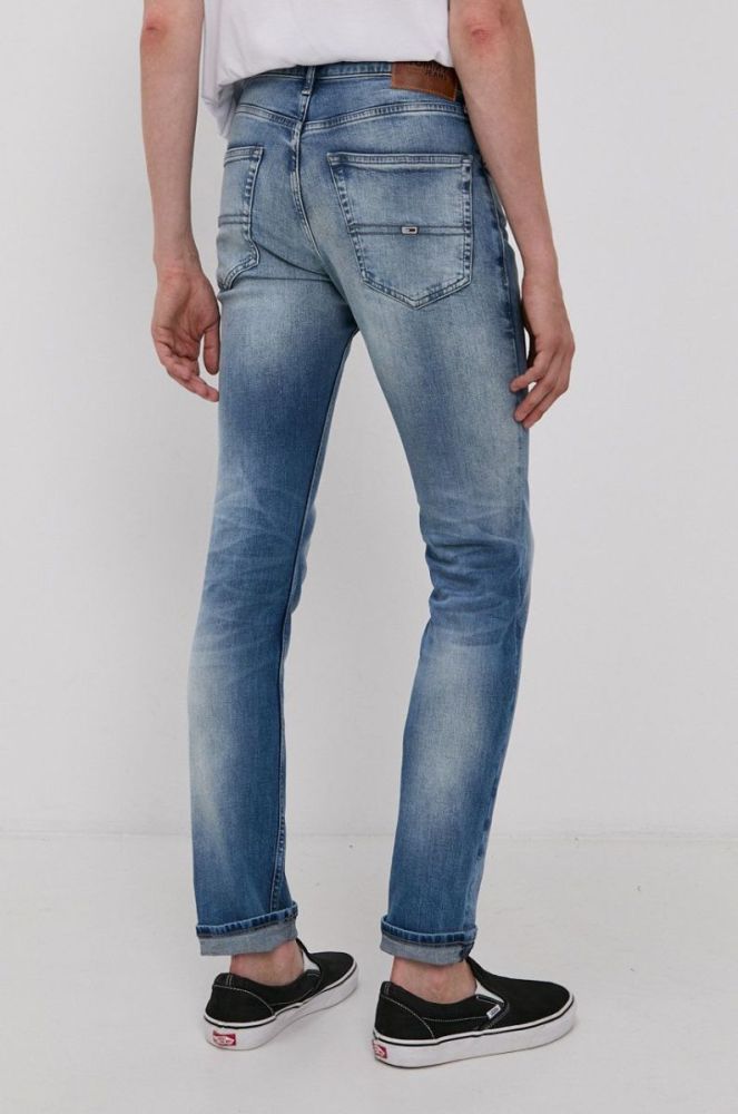 Джинси Tommy Jeans чоловічі колір блакитний (1504616) фото 3