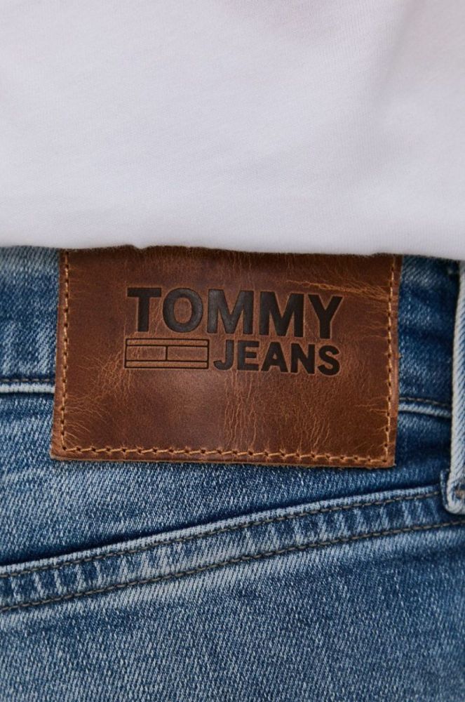 Джинси Tommy Jeans чоловічі колір блакитний (1504616) фото 4