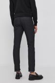 Штани Emporio Armani чоловічі колір чорний (1731768)