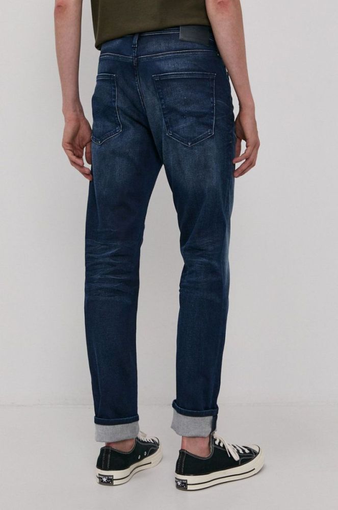 Джинси Jack & Jones чоловічі колір темно-синій (1506885) фото 3