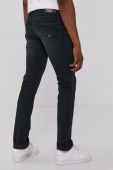 Джинси Tommy Jeans чоловічі колір чорний (1523982)