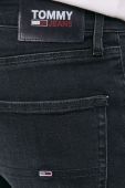 Джинси Tommy Jeans чоловічі колір чорний (1523982)