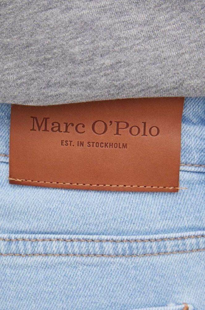 Джинси Marc O'Polo чоловічі колір блакитний (2257033) фото 4