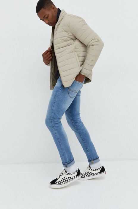 Джинси Jack & Jones чоловічі колір блакитний (2625544)