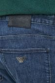 Джинси Emporio Armani чоловічі колір блакитний (2633339)