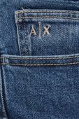 Джинси Armani Exchange чоловічі колір блакитний (3349697)