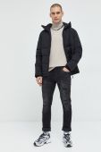 Джинси Jack & Jones Glenn Blair чоловічі колір чорний