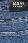 Джинси Karl Lagerfeld чоловічі колір блакитний (3456409)