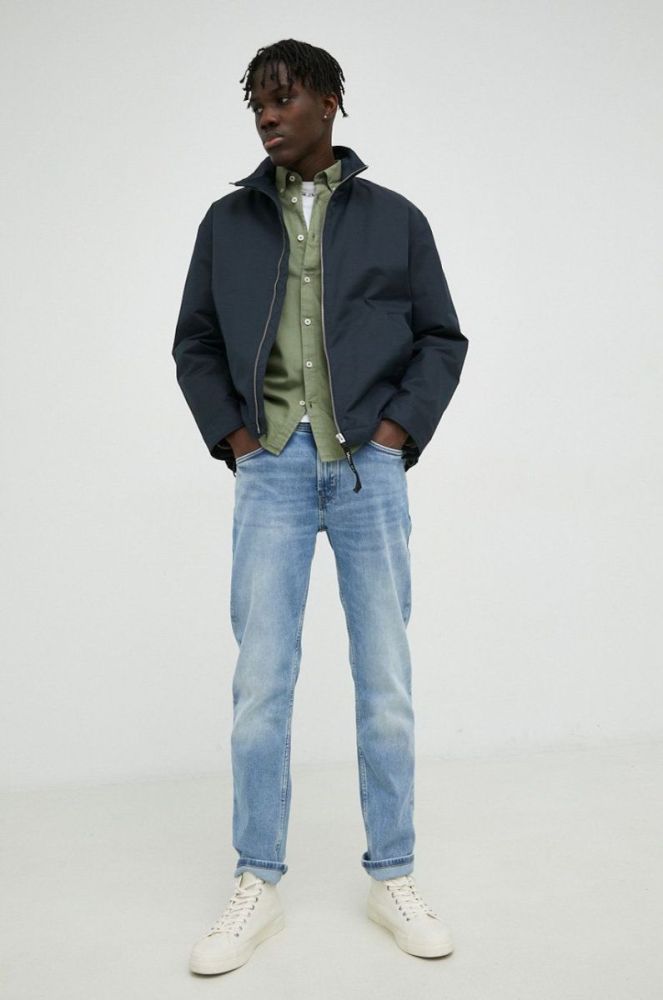 Джинси Marc O'Polo DENIM чоловічі колір блакитний фото 2