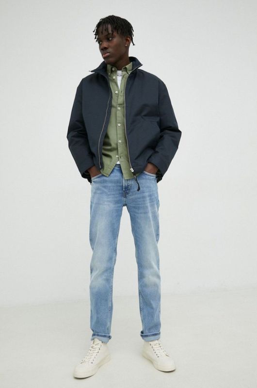 Джинси Marc O'Polo DENIM чоловічі колір блакитний фото 2