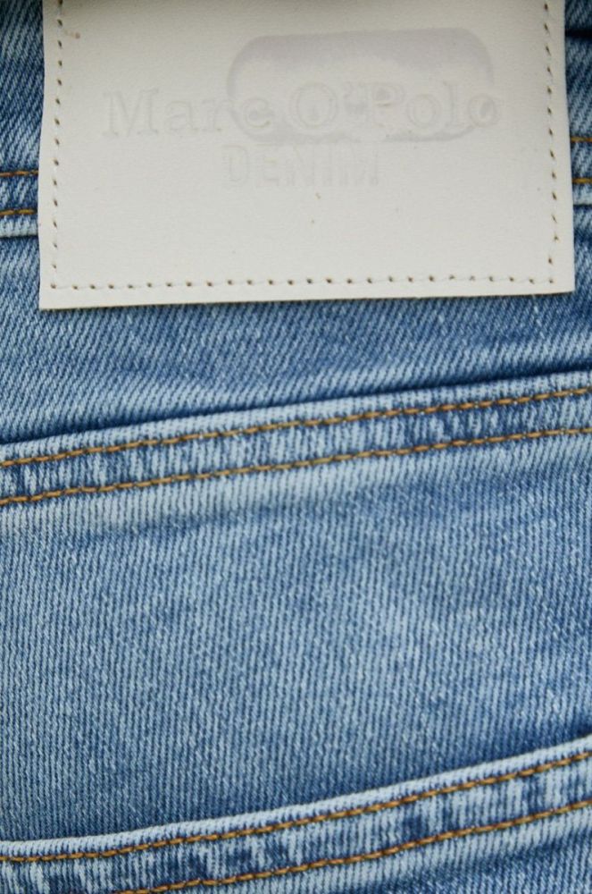 Джинси Marc O'Polo DENIM чоловічі колір блакитний фото 4