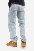 Бавовняні джинси Wood Wood Sol Rigid Denim Slim Fit 12215802.7051-HEAVYWA колір блакитний